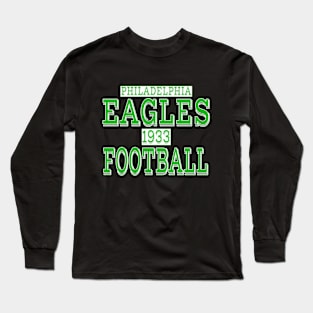 Philadelphia Eagles  Classic Long Sleeve T-Shirt